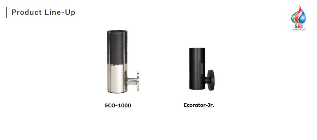 Ecorator Diffuser PT Ecorator SEIKA Indonesia - PT Solution Energy Indonesia